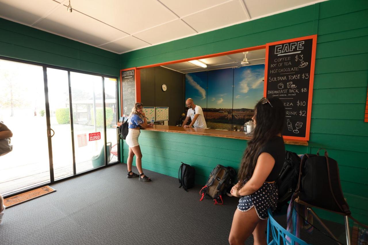 Хостел Hunter Valley Yha Сесснок Экстерьер фото